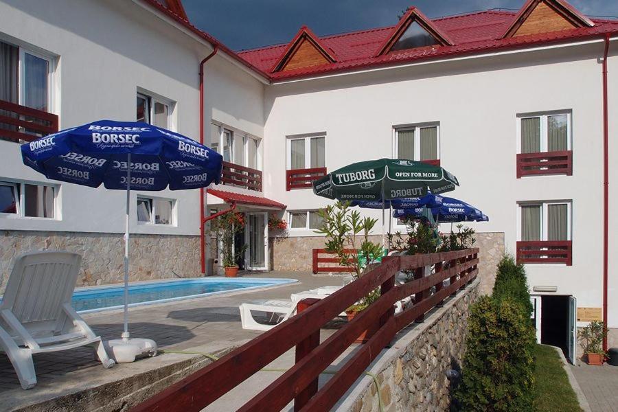 Hotel Domnitei Călimăneşti Exterior foto